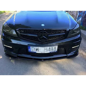 Autodíl Spojler pod nárazník lipa Maxton MERCEDES-BENZ AMG C63 W204 FACELIFT (2011-2014) carbon look