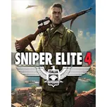 Sniper Elite 4 PC – digitální verze - Hraj již za pár minut