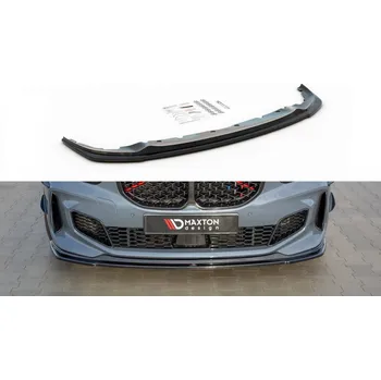Nárazník Spojler pod nárazník lipa BMW 1 F40 M-Packet carbon look