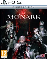 Monark Deluxe Edition PS5