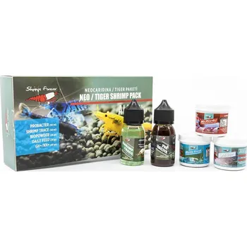 Shrimps Forever Neocaridina/Tiger Shrimp Pack