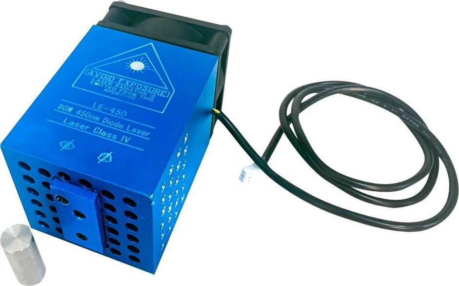 Zoneway Laserový řezací Gravírovací Modul 80 W Od 6 999 Kč Zbozi Cz