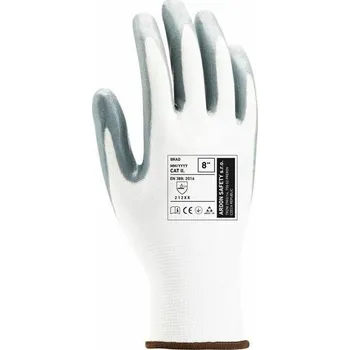 Pracovní oblečení Rukavice BRAD 1747