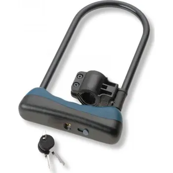 Visací zámek Zámek s prodlouženým třmenem BW 1500 | Moto a cyklo Zámky na kolo U zámky