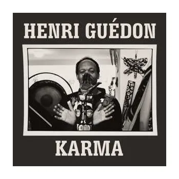 Zahraniční hudba CD Henri Guédon: Karma 2023