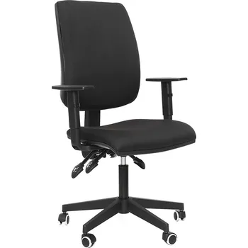 Kancelářské křeslo York Šéf bez podhlavníku