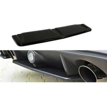 Auto-moto Splitter zadní, prostřední Ford Focus MK3 RS 2015 carbon look