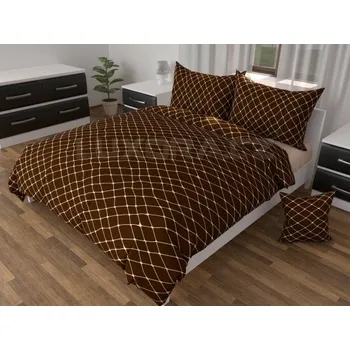 Povlečení Povlečení krep Mike - 40 x 40 cm