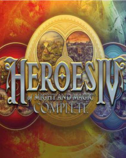 Heroes of Might and Magic IV Complete PC - digitální verze - Hraj již za pár minut