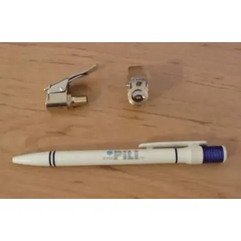 pumpička Komp-Koncovka hustilky autovent.+závit