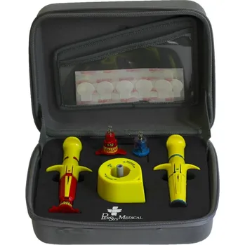 Injekční jehla Tréninková IO sada NIO Adult a Pediatric - pro dospělé a děti