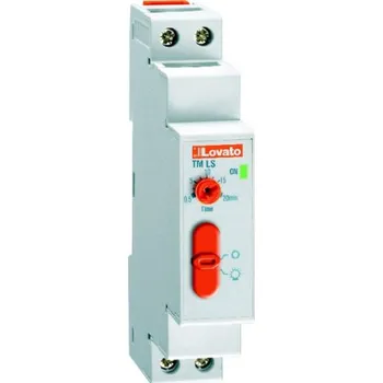 Relé Lovato electric TMLS schodišťový automat