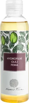 Intimní hygienický prostředek Nobilis Tilia Hydrofilní olej Fema 200 ml 