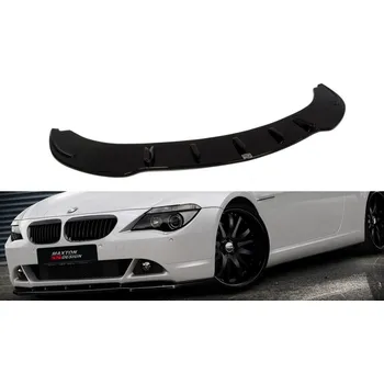 Autodíl Spojler pod nárazník lipa BMW 6 E63 / E64 Před faceliftem V.1 carbon look