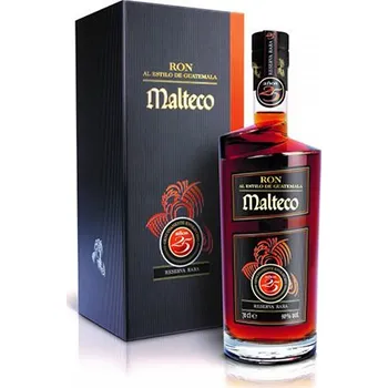 Rum Malteco 25 let Reserva Rara 0,7 l
