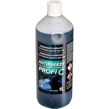 Nemrznoucí směs do chladiče ACI Antifreeze G11 1 l 100 % koncentrát GU ECL1