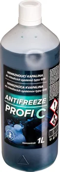 Nemrznoucí směs do chladiče ACI Antifreeze G11 1 l 100 % koncentrát GU ECL1