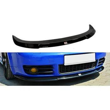 Autodíl Spojler pod nárazník lipa Audi S4 B6 carbon look