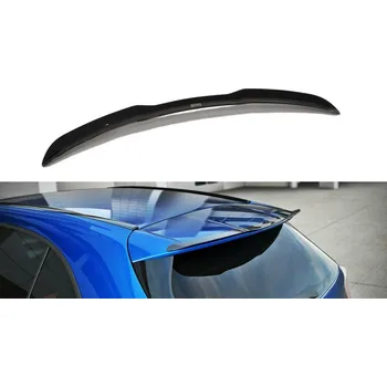 Tuning Střešní spoiler Maxton Mercedes-Benz A-Class W176 carbon look