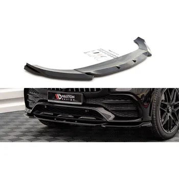 Autodíl Spojler pod nárazník lipa Mercedes-AMG GLE Coupe C167 carbon look