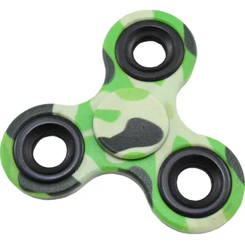 Gadget Antistresový Fidget Spinner maskáčový
