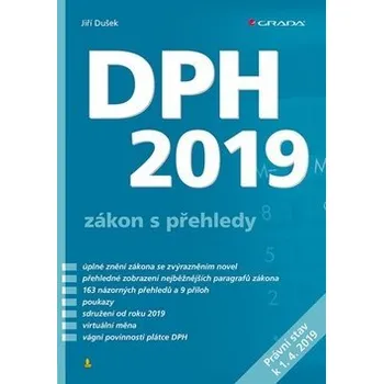 DPH 2019 Zákon s přehledy Kniha