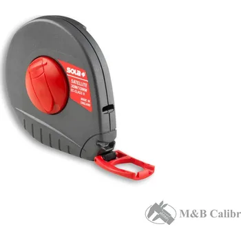 metr Ocelové pásmo 20 m, ES II SATELLITE ST20 SOLA