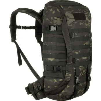 turistický batoh Wisport® Batoh ZipperFox 40 l, Barva: Multicam® Black