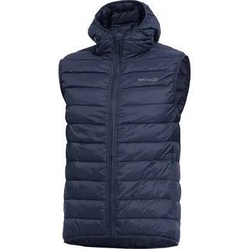 Sport PENTAGON Vesta AURORA zateplená s kapucí MIDNIGHT BLUE velikost: L + Doprava zdarma na další nákup