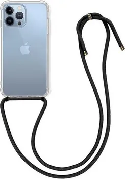 Pouzdro na mobilní telefon TopQ Kryt pro Apple iPhone 13 Pro Max 