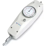 Mechanický siloměr Sauter FA 100, rozsah měření 100 N, čitelnost 0,5 N