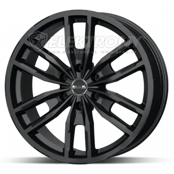 Alu kolo MAK Peak FullBlack 8x18 6x130 ET53