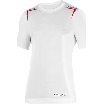 Dámský svetr Sparco Rolák K-Carbon, krátký rukáv Černá M/L