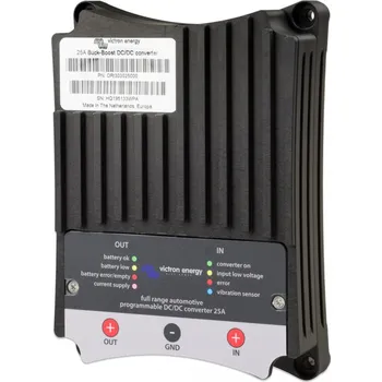 Auto-moto baterie Victron Energy Buck-Boost DC-DC konvertor 25A