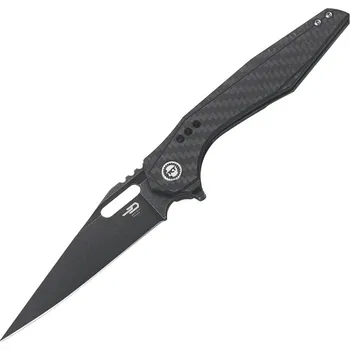 kapesní nůž Kapesní nůž Bestech Knives Malware Black BT1902D