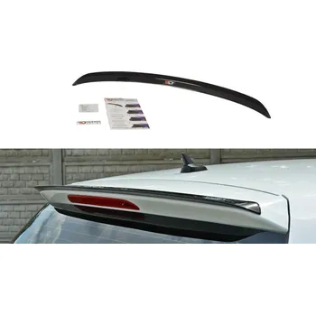 Tuning Střešní spoiler Maxton pro VW Golf 7 carbon look