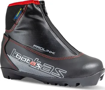 Běžkařské boty Botas Magna 49 Prolink Black/Red