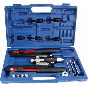 Nýtovací pistole Nýtovací kleště M4 - M10 500mm, páková nýtovačka na nýtovací matice ASTA H3