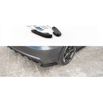 Tuning Splittery zadní boční V.1 Audi RS3 8V Sportback carbon look