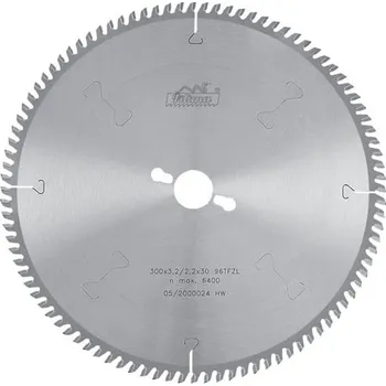 Pilový kotouč Pilový kotouč 350x3,6x30 108TFZL SK 5397-11 PILANA