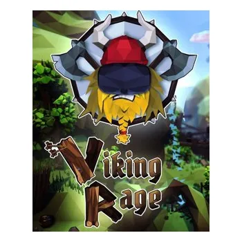 Počítačová hra ESD Viking Rage