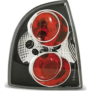 Zadní světlomet TUNING-TEC Zadní světla VW Passat 3BG sedan 01-04 - krystal/černé