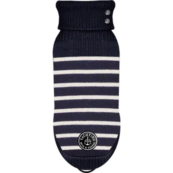 Obleček pro psa Svetr pro psa Gwendal Marine Milk & Pepper Velikost: 29