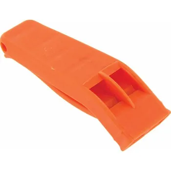 Výcviková píšťalka PRO-FORCE Píšťalka EMERGENCY ORANŽOVÁ