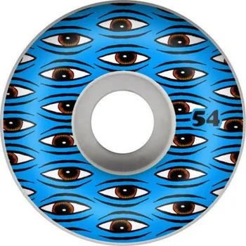 Kolečko na skateboard SK8 KOLA TOY MACHINE All Seeing - modrá - 52mm/99a + při osobním odběru 674 Kč