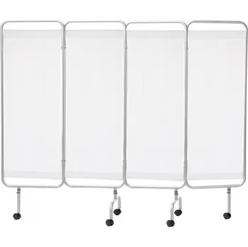 Paraván Moretti, Pojízdný paraván 4dílný MO415A