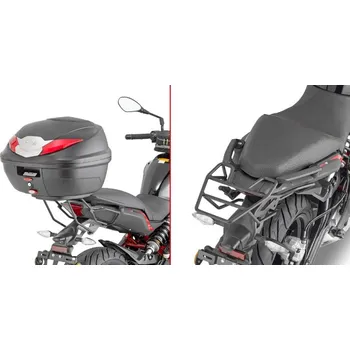 Zavazadlo na motocykl SR8709 special rack Benelli BN 302 S (19-21) pro MONOLOCK