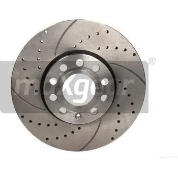 Brzdový kotouč Maxgear 19-1057SPORT