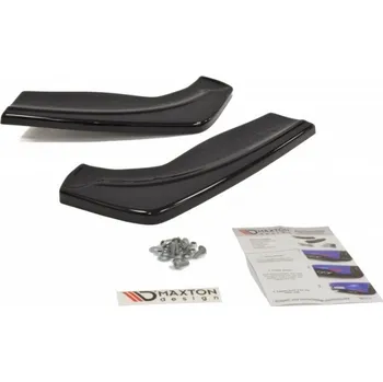 Auto-moto Splittery zadní, boční Ford Focus MK2 ST facelift V.1 07-11 carbon look