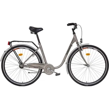 Městské kolo LIBERTY CLASSIC 1 SPD 28" šedá